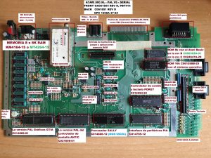 00.00 Identificar Placa Atari 800XL 2 scaled 1