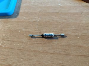 IMG 20220204 173032 Eesistencia termica DR240S de 15 A